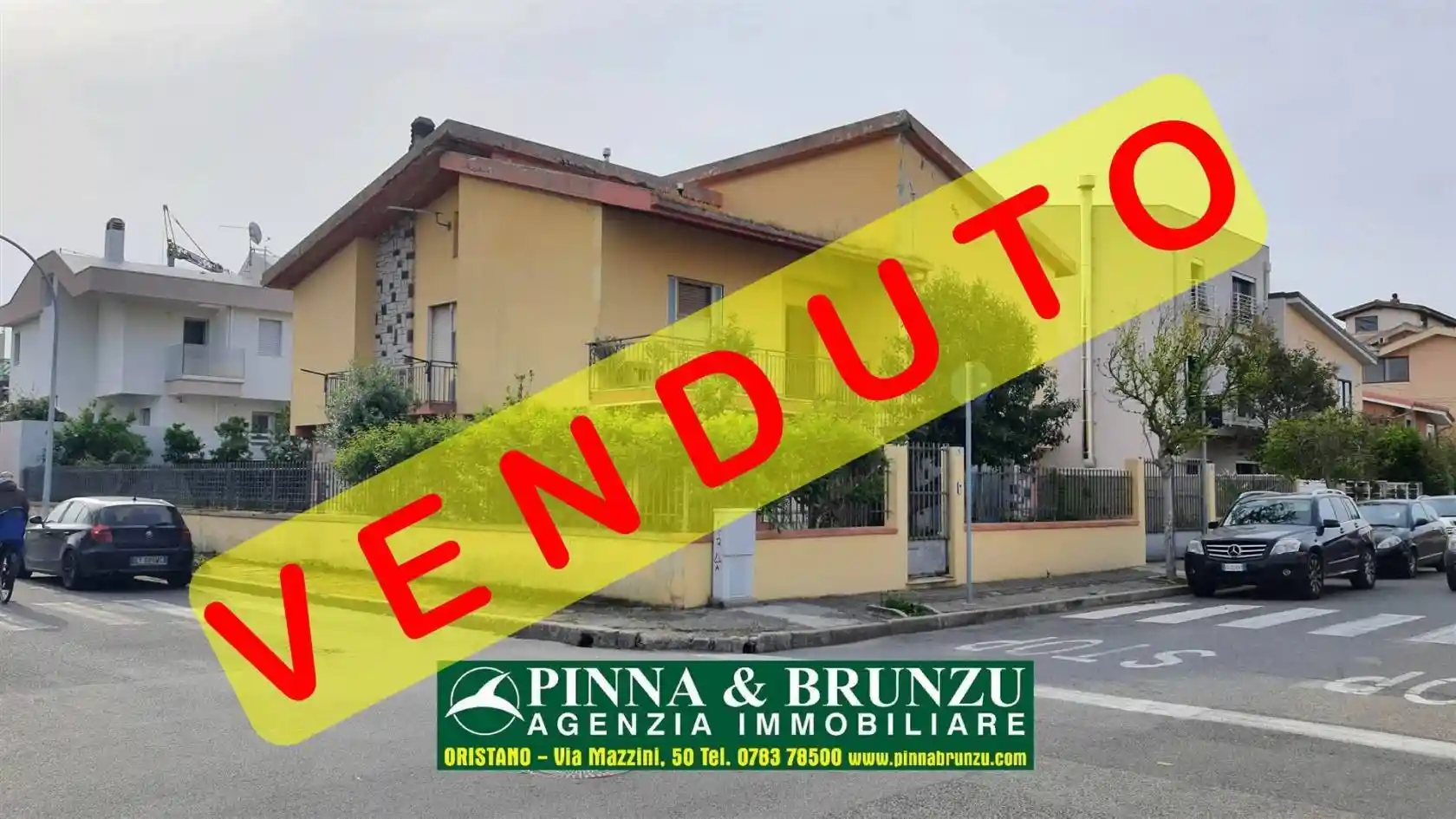 Villa in vendita a Oristano