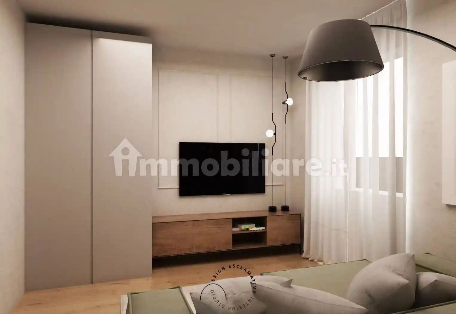 Appartamento in vendita a Fara Gera d'Adda