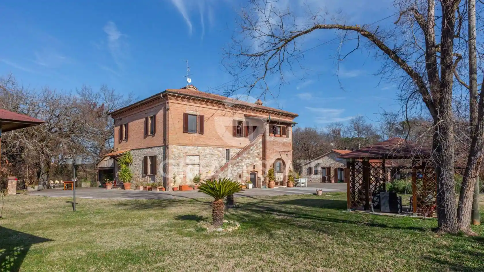 Casale Località Nardelli, Piana, Castiglione del Lago - foto 3