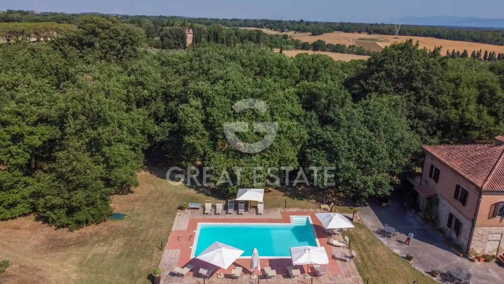 Casale Località Nardelli, Piana, Castiglione del Lago - foto 4