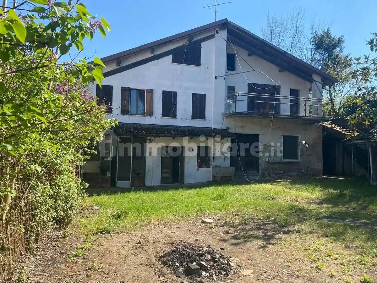 Rustico - Casale in vendita a Corvino San Quirico