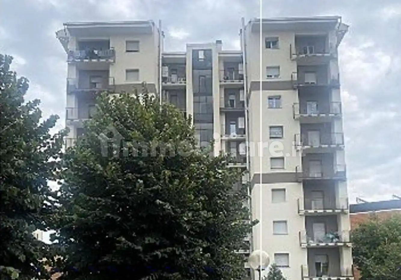 Appartamento in vendita a Verdellino