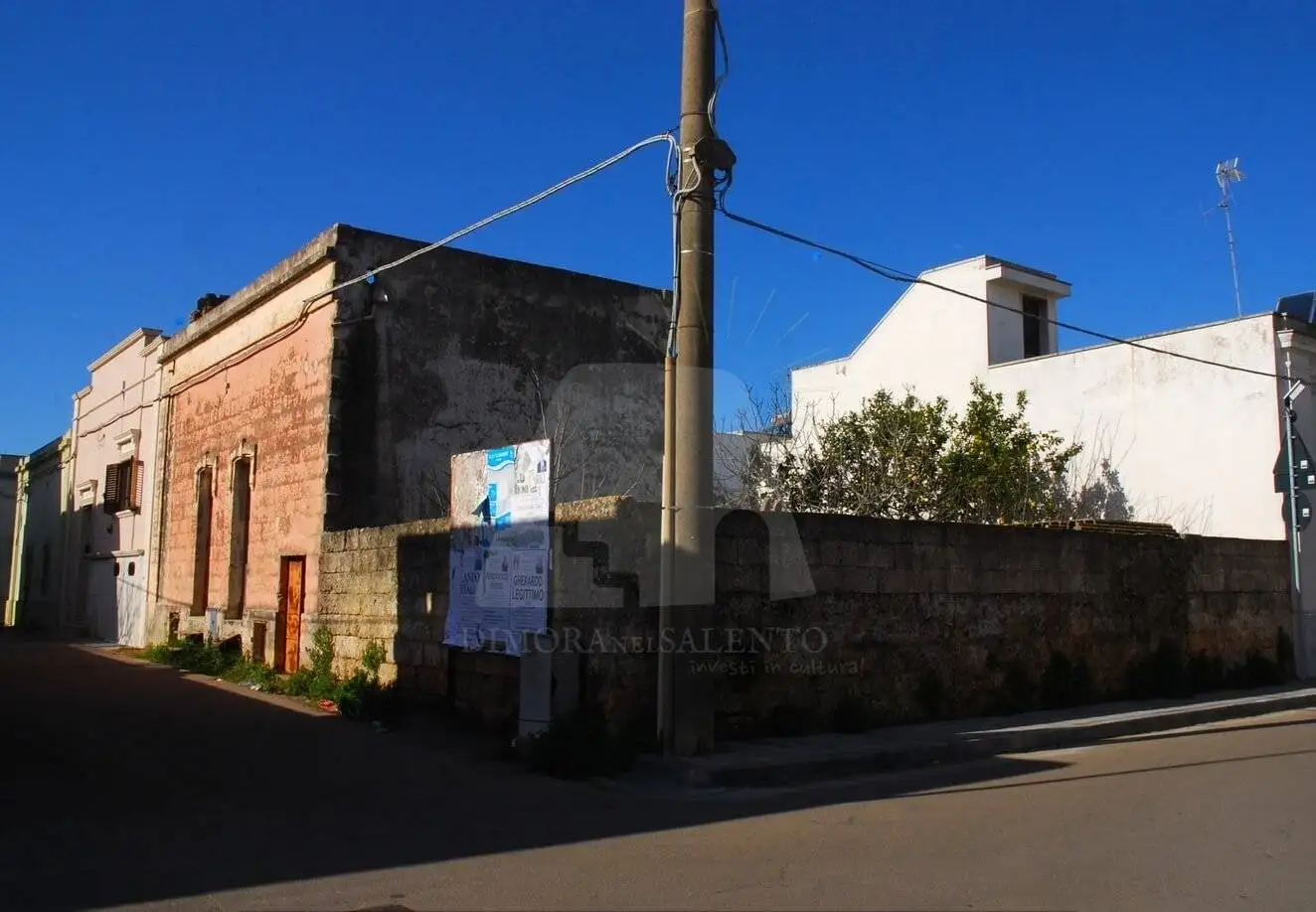 Terratetto unifamiliare via Palestro 27/29, Presicce-Acquarica - foto 4