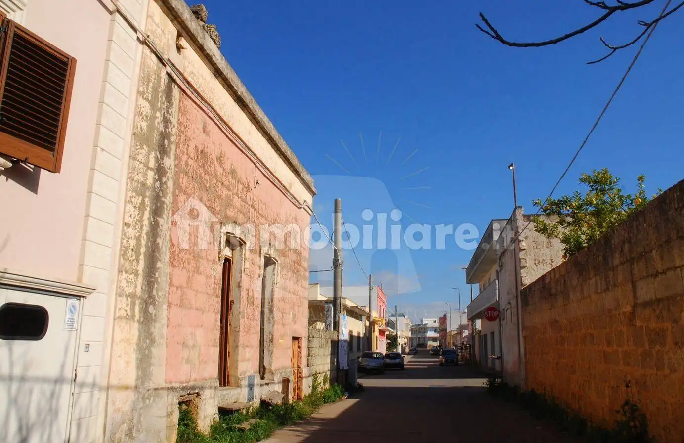 Terratetto unifamiliare via Palestro 27/29, Presicce-Acquarica - foto 5