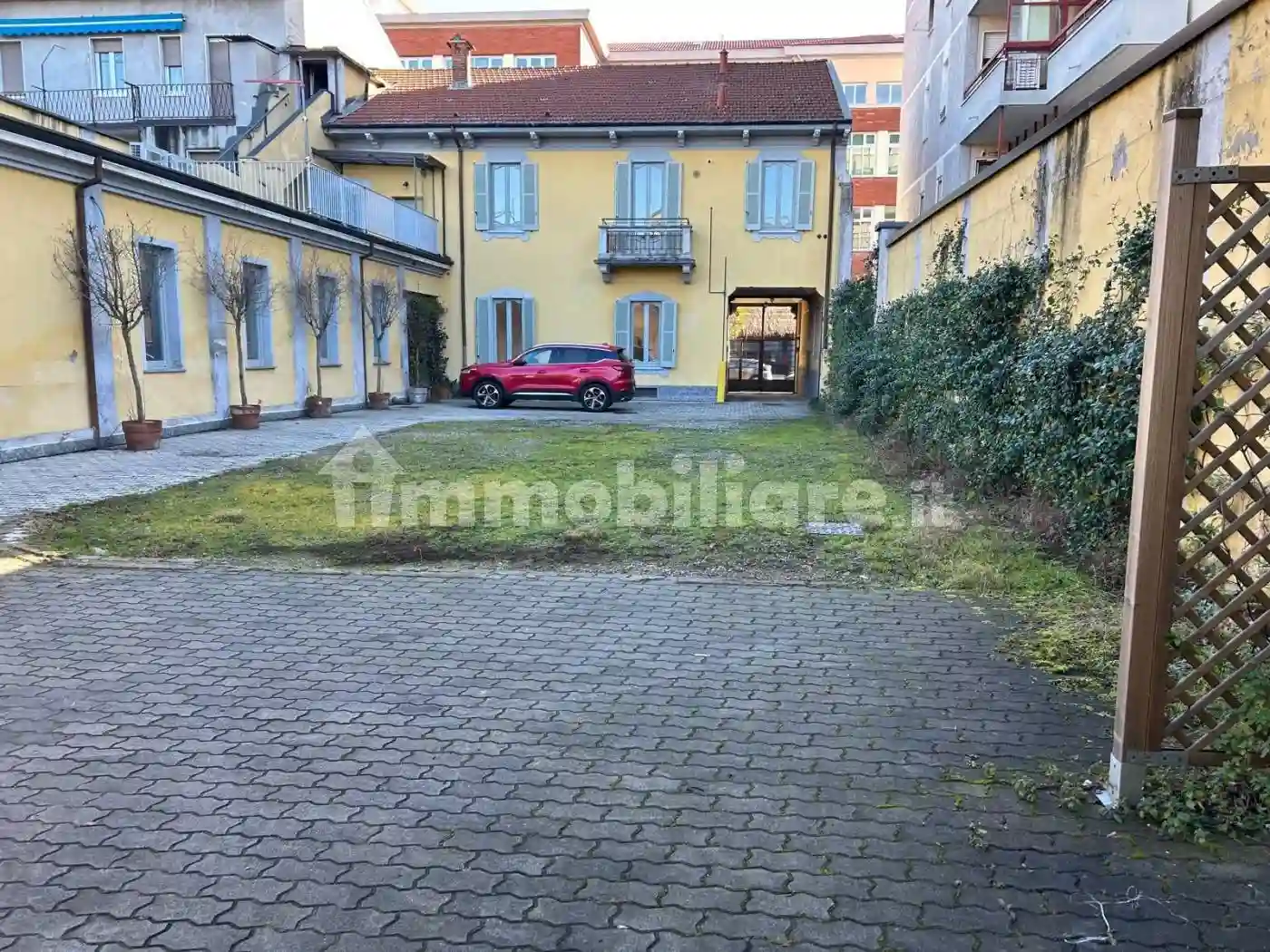 Palazzo - Edificio - foto 3