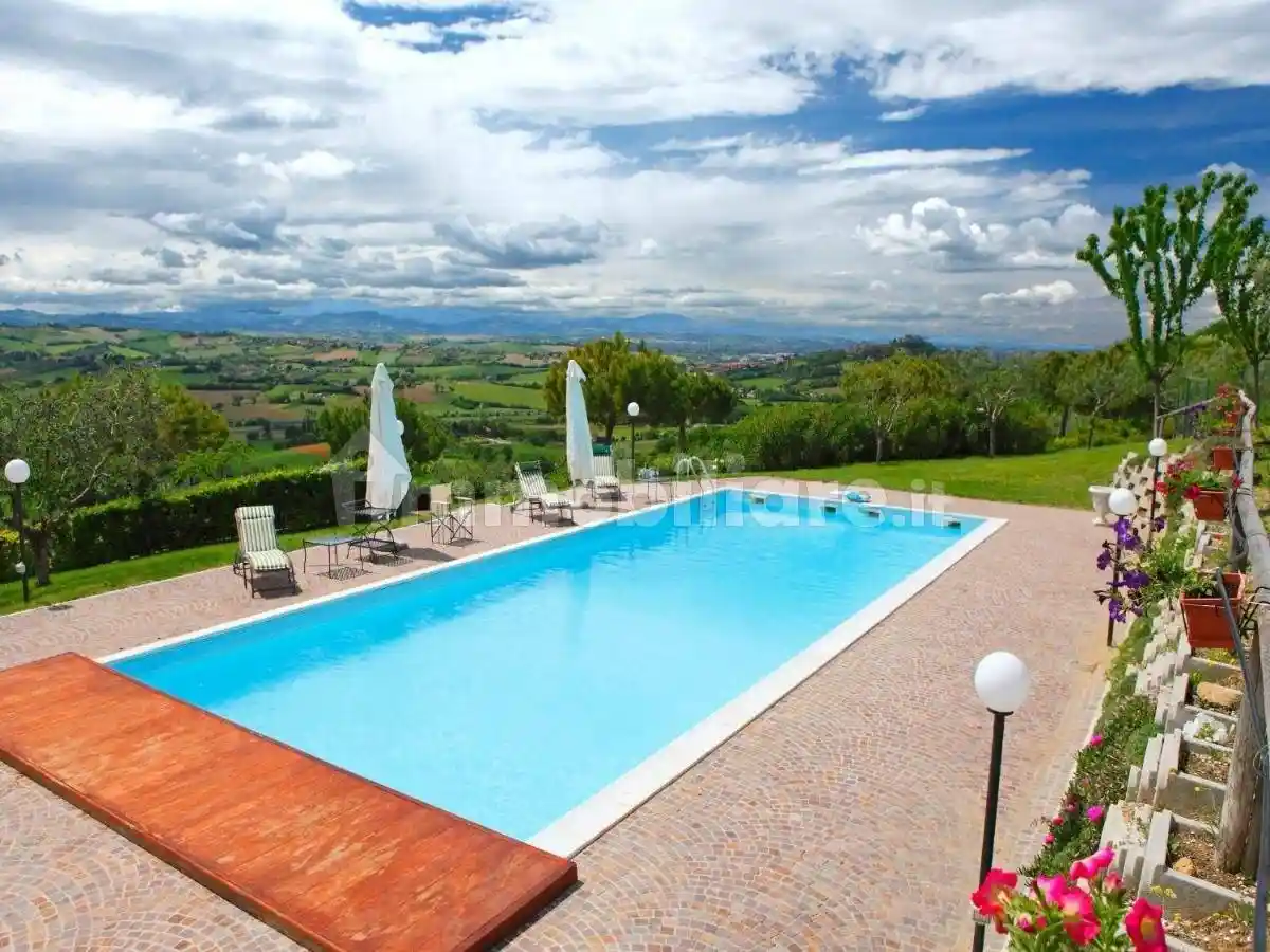 Villa in vendita a Gradara