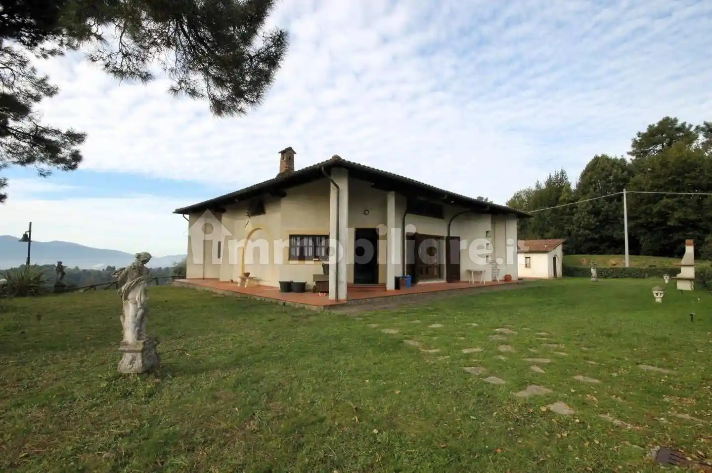 Villa in vendita a Montecarlo