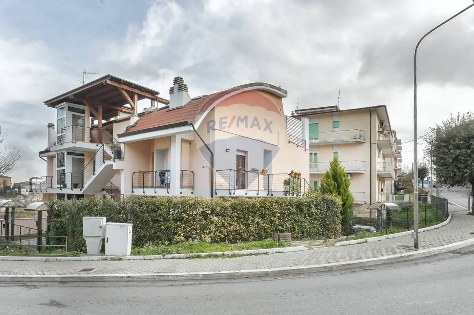 Appartamento in vendita a Loreto Aprutino