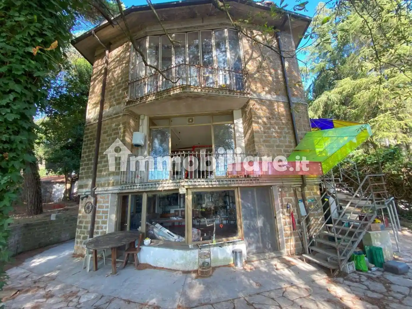 Villa in affitto a Castel Viscardo