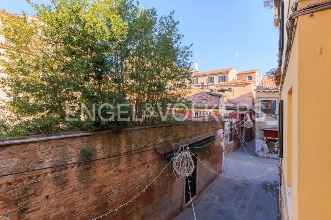 Trilocale Campo Santa Giustina, San Francesco della Vigna, Venezia - foto 3