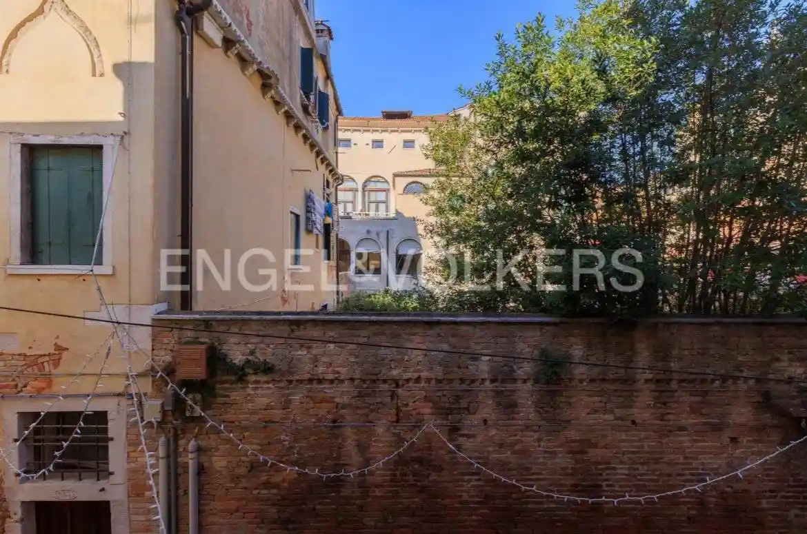 Trilocale Campo Santa Giustina, San Francesco della Vigna, Venezia - foto 5