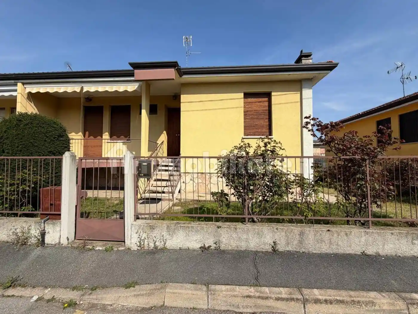 Villa in vendita a Mesero