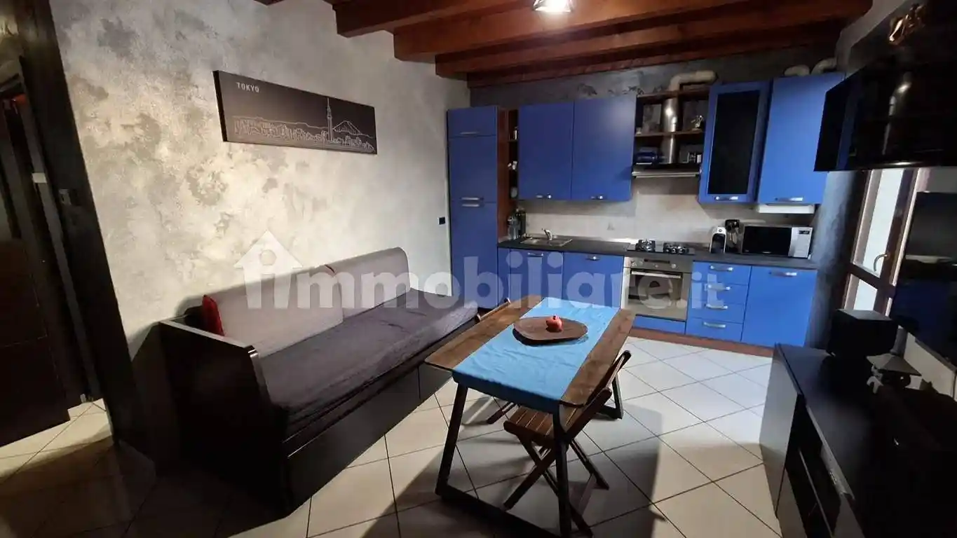 Appartamento in vendita a Giussano