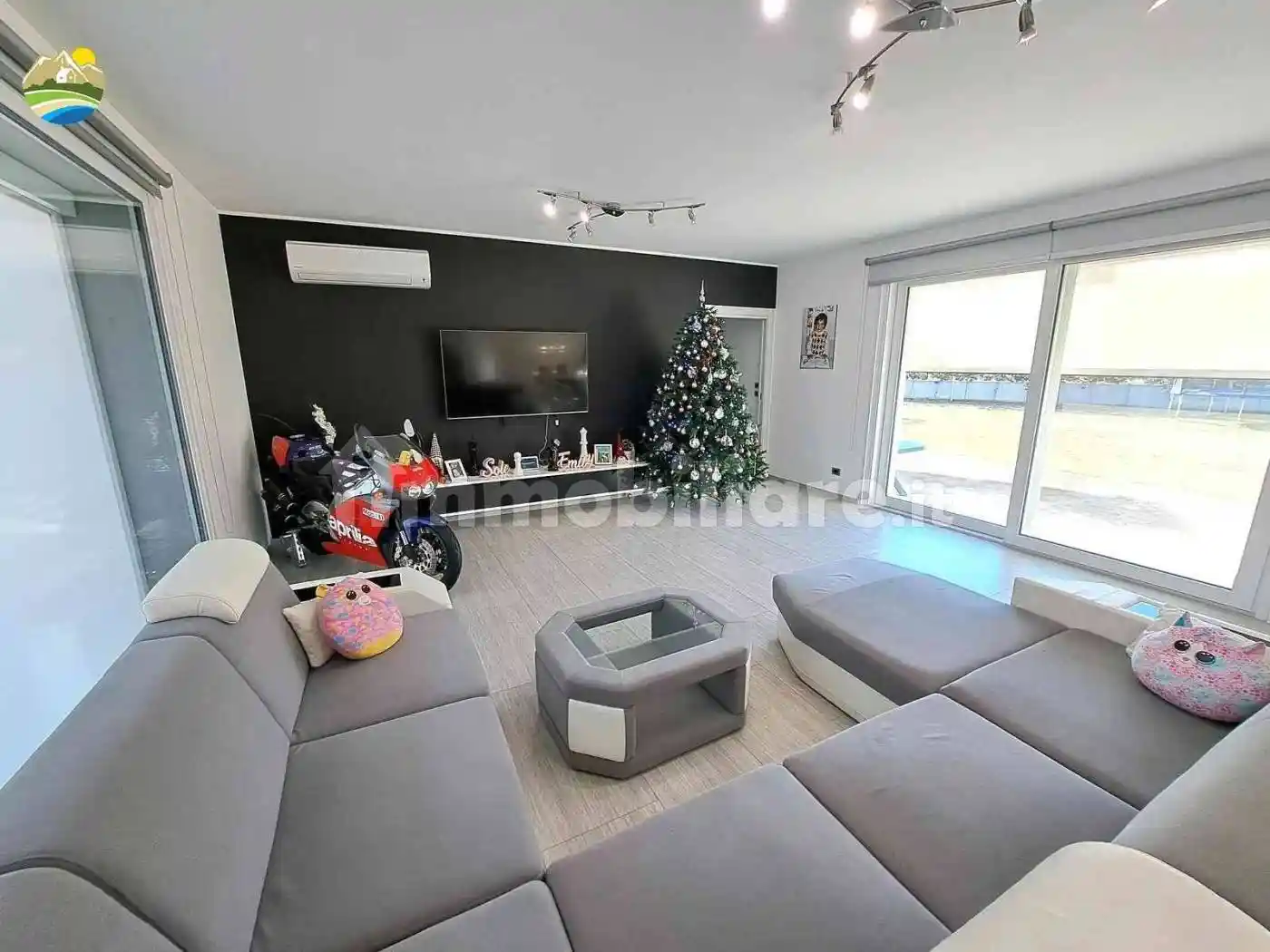 Villa unifamiliare 597 m², Centro, Castiglione Messer Raimondo - foto 2