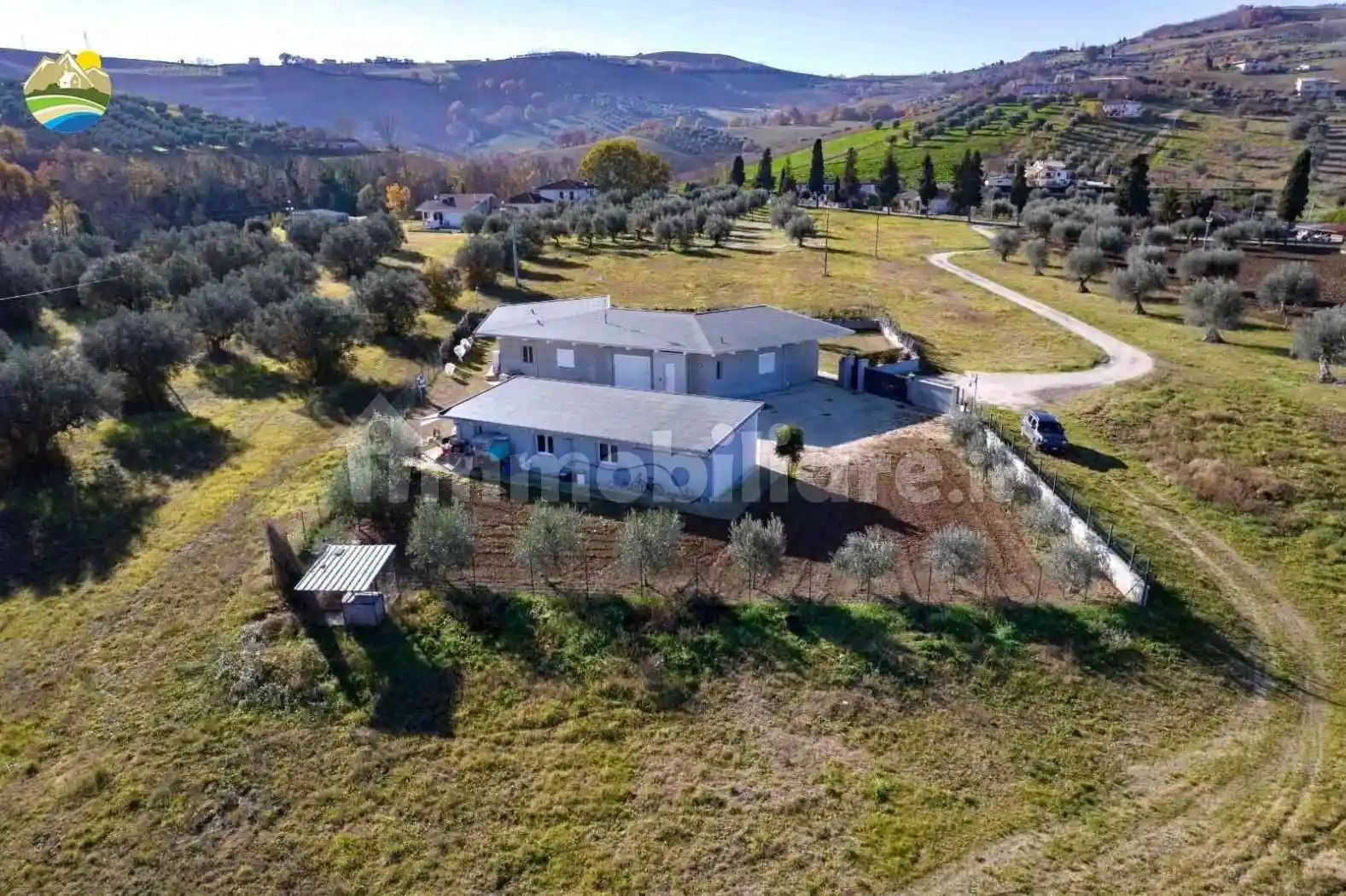 Villa unifamiliare 597 m², Centro, Castiglione Messer Raimondo - foto 5