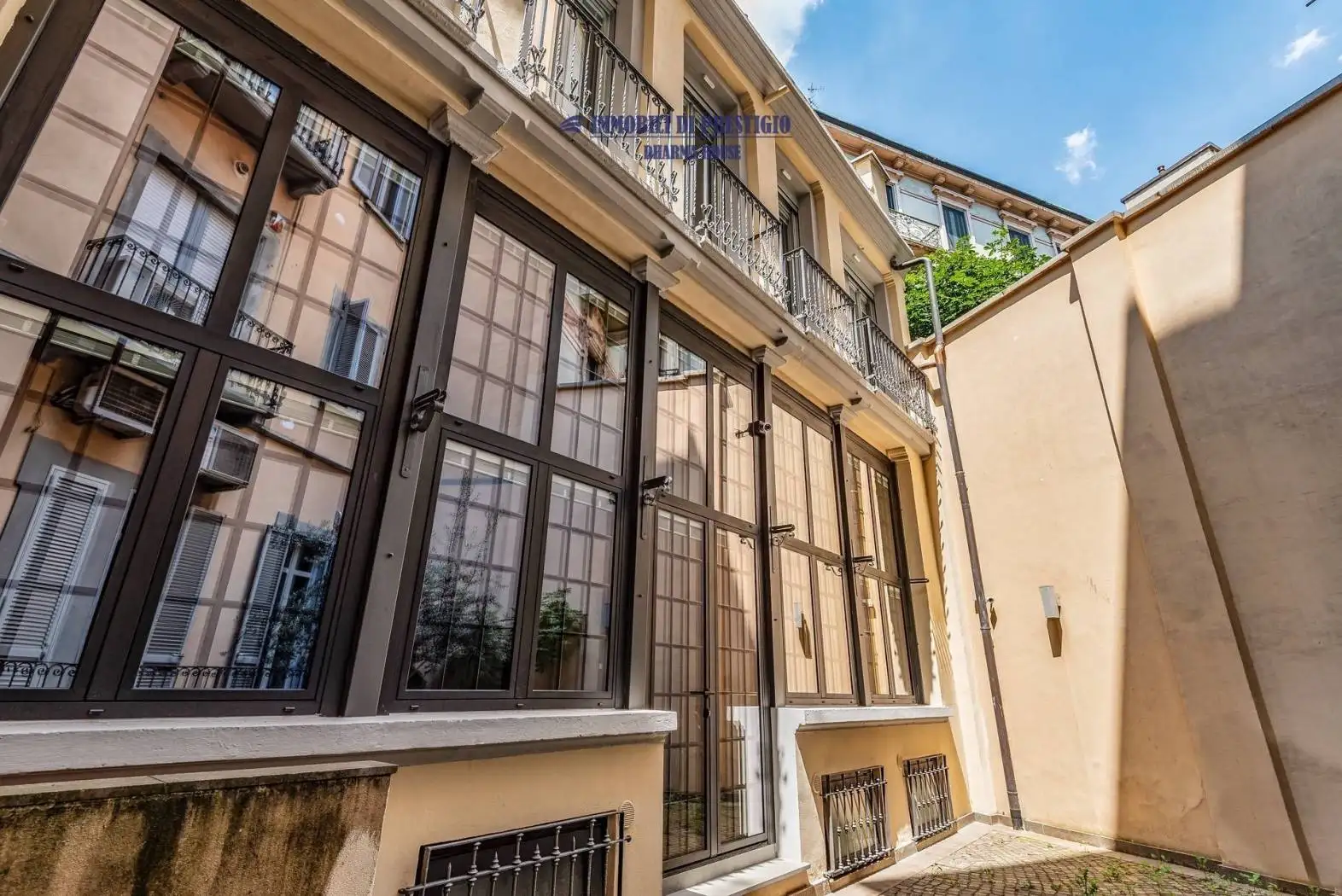 Terratetto plurifamiliare in vendita a Milano