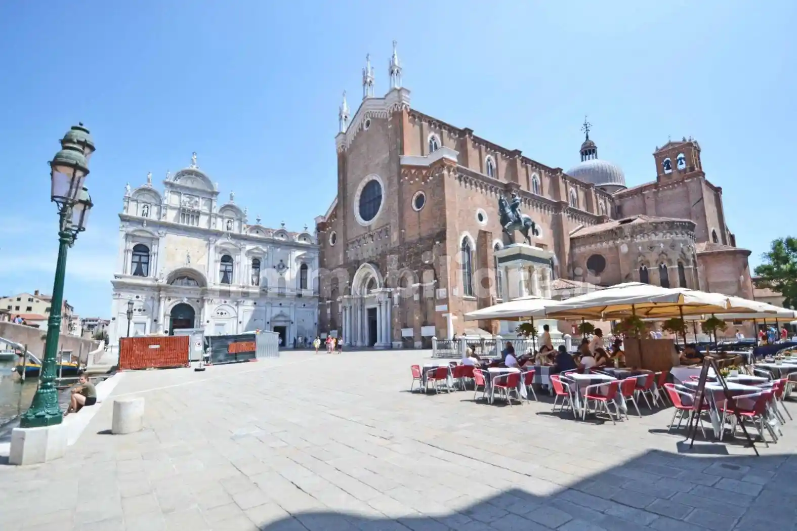 Trilocale Campo Santa Giustina, San Francesco della Vigna, Venezia - foto 4