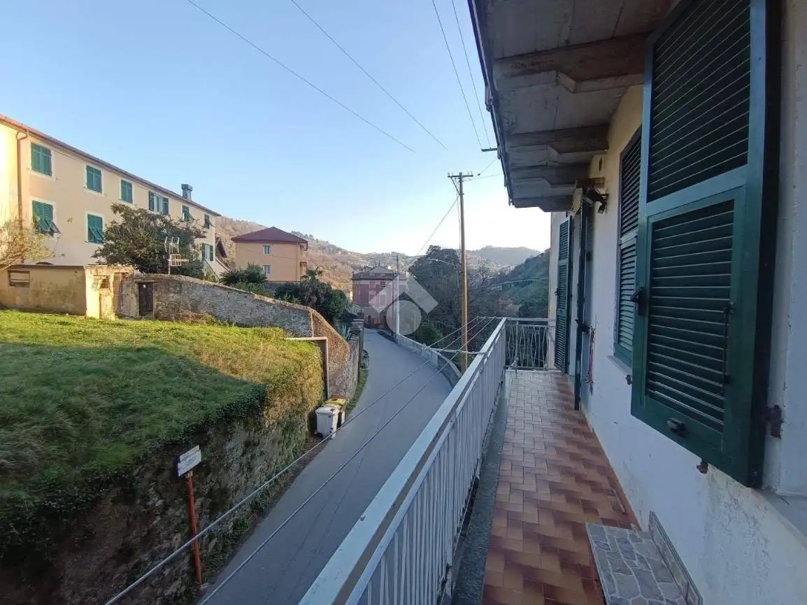 Appartamento in vendita a Genova