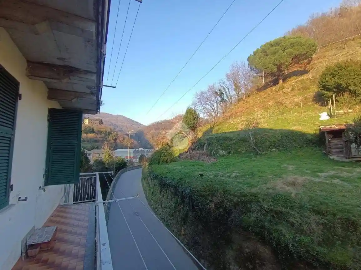 Trilocale via acquasanta 32, Acquasanta - San Carlo, Genova - foto 2