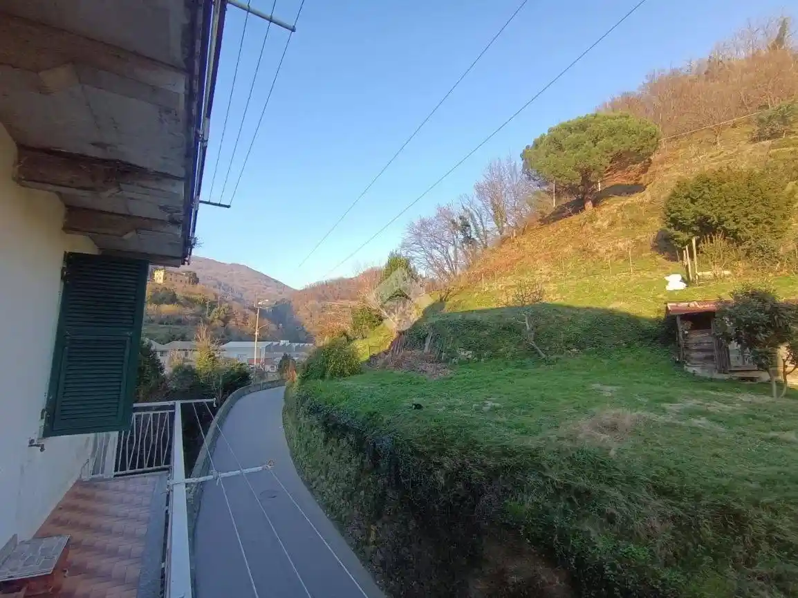 Trilocale via acquasanta 32, Acquasanta - San Carlo, Genova - foto 4