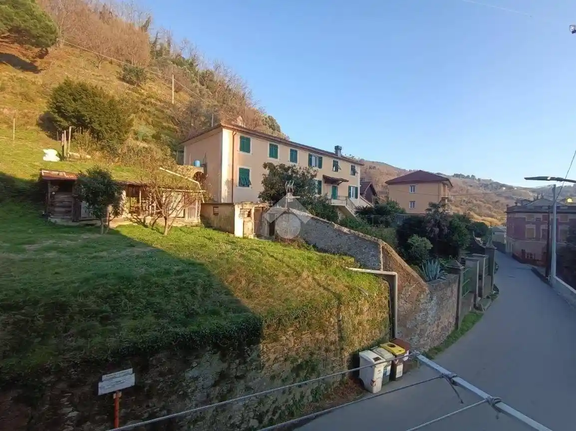 Trilocale via acquasanta 32, Acquasanta - San Carlo, Genova - foto 5