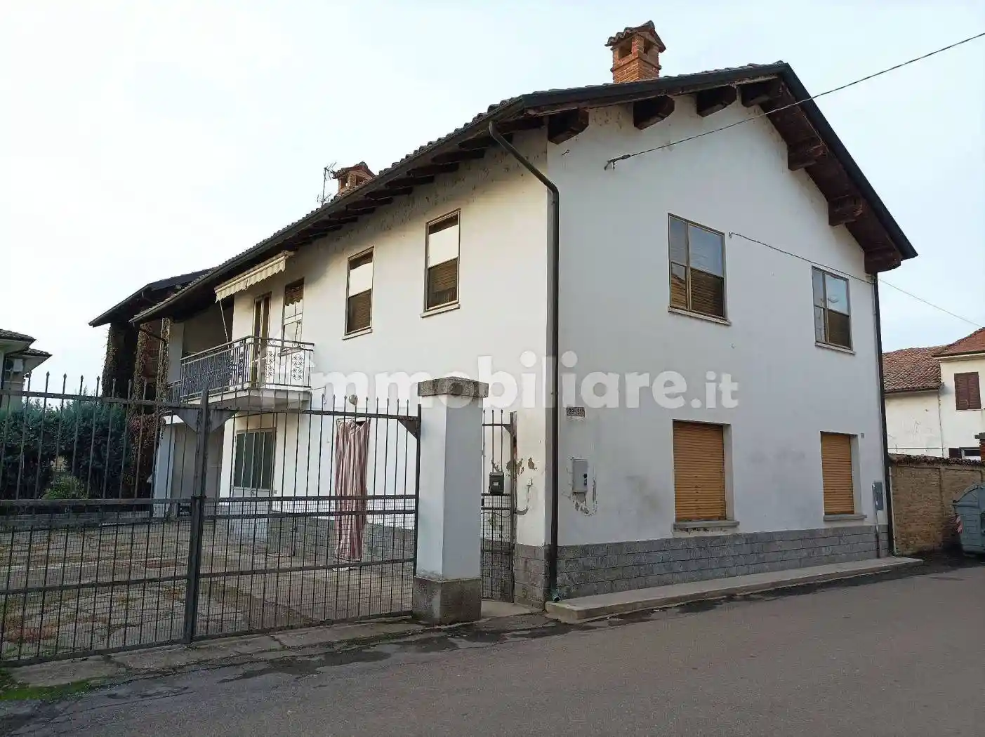 Villa in vendita a Cornale e Bastida