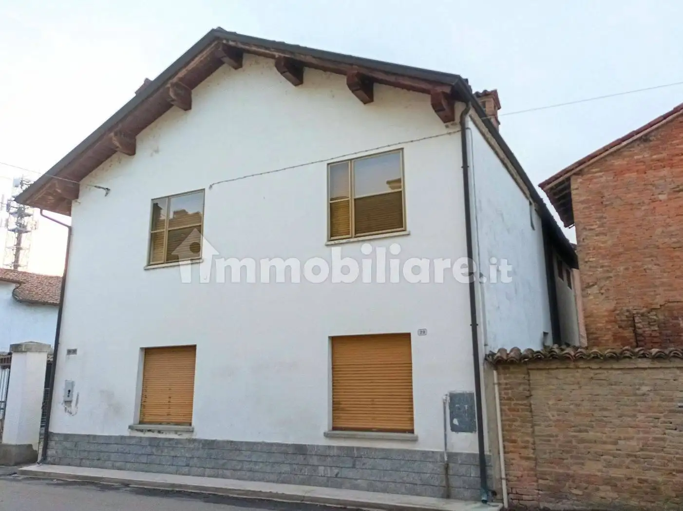 Villa unifamiliare via Roma-Località Cornale 31, Cornale, Cornale e Bastida - foto 3