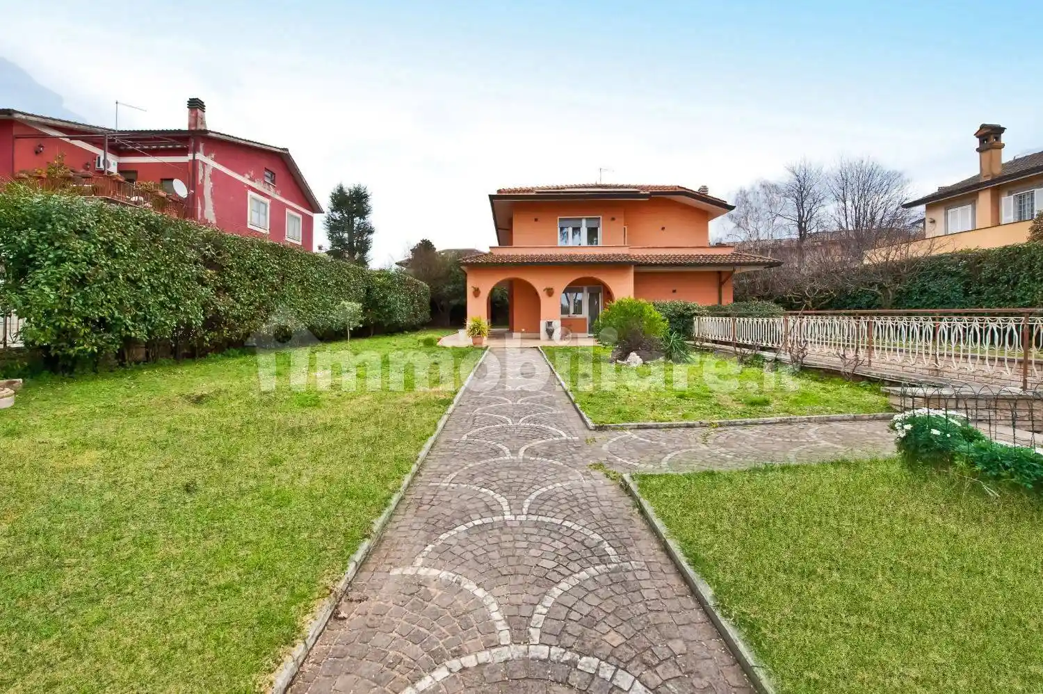 Villa in vendita a Grottaferrata