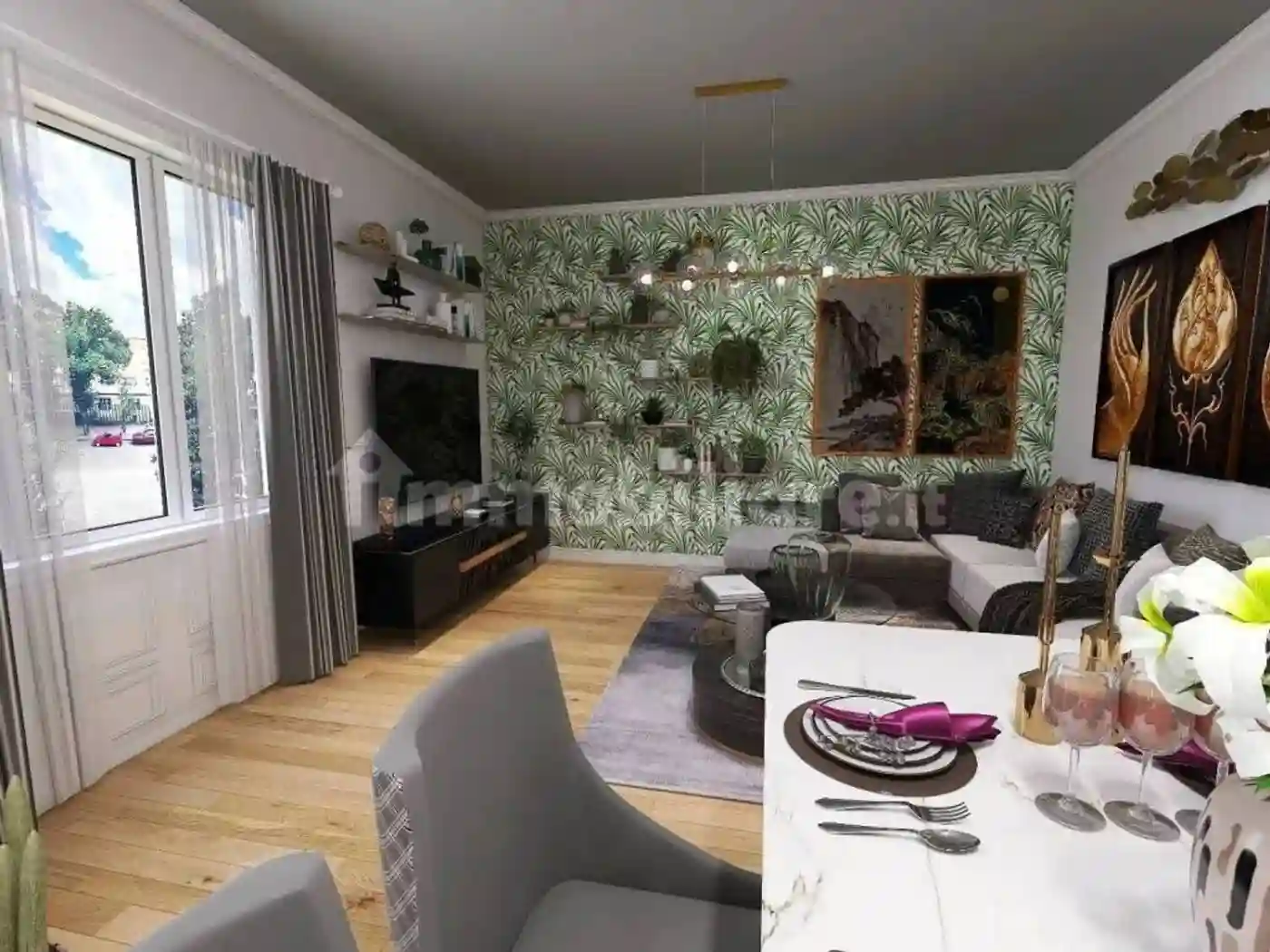 Appartamento - foto 2