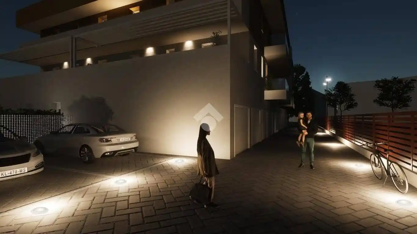 Appartamento in vendita a Cadoneghe