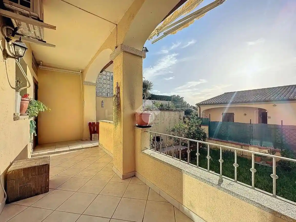 Villetta a schiera in vendita a Arzachena