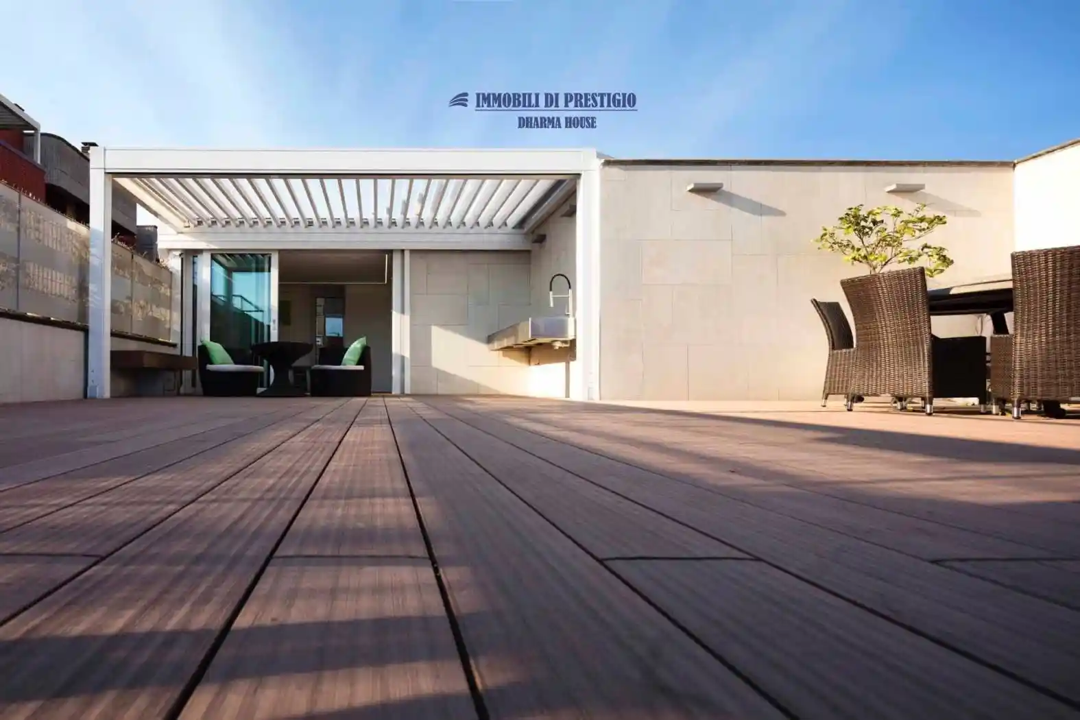 Attico via Ludovico Ariosto, Pagano, Milano - foto 5