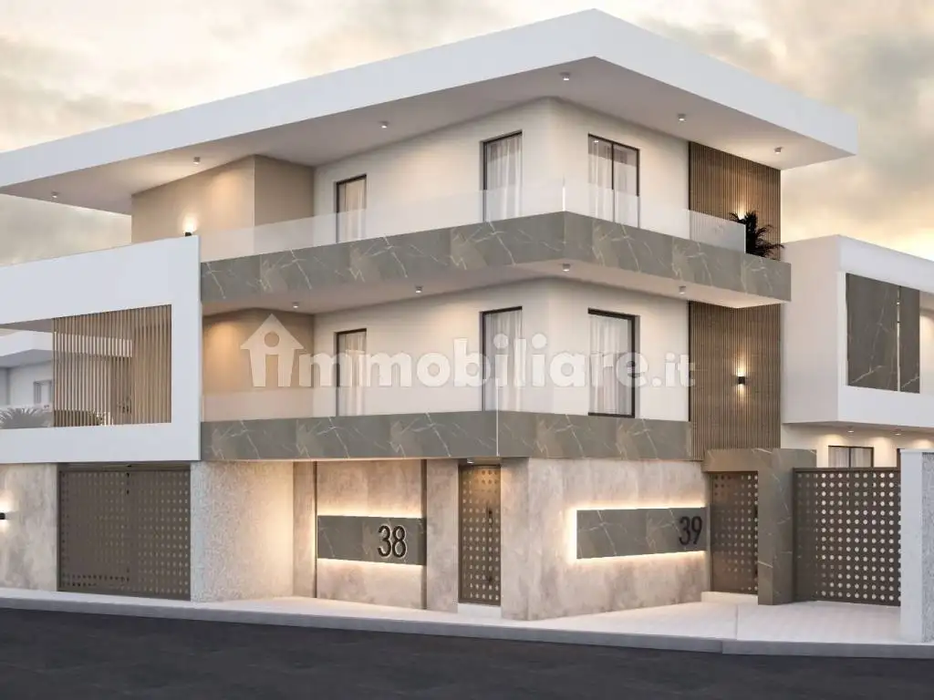 Villa in vendita a Parete