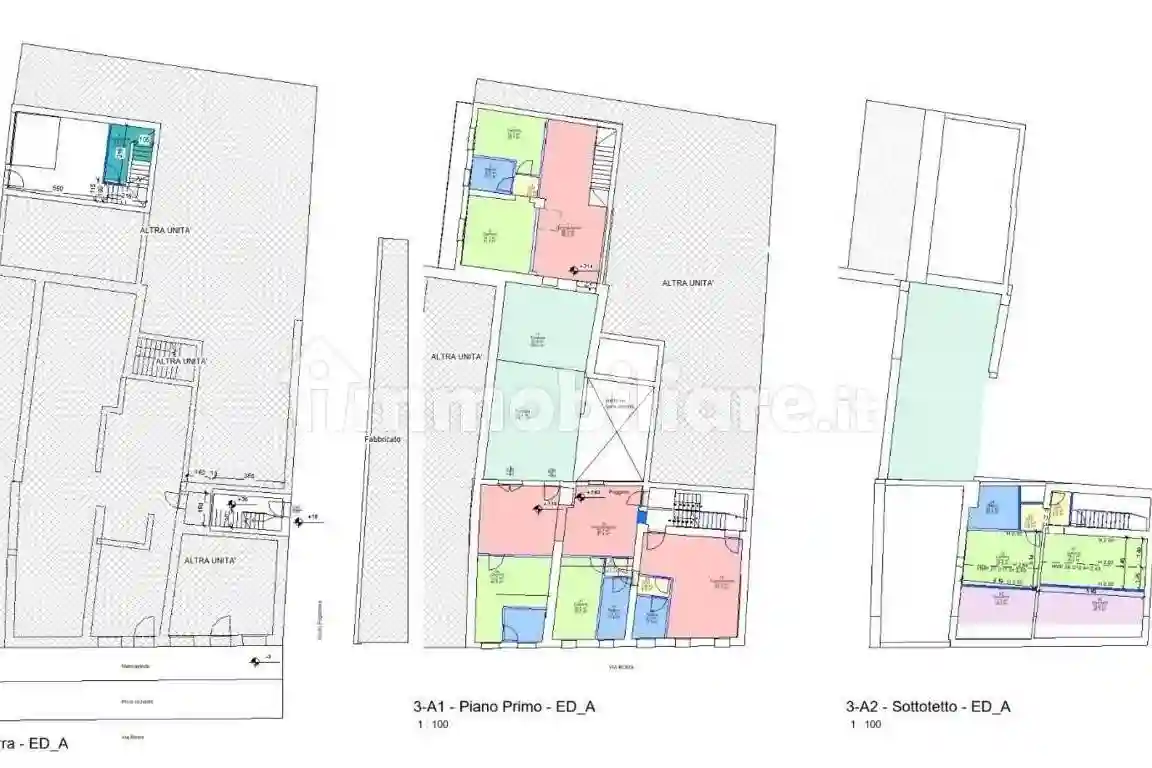 Palazzo - Edificio - foto 2