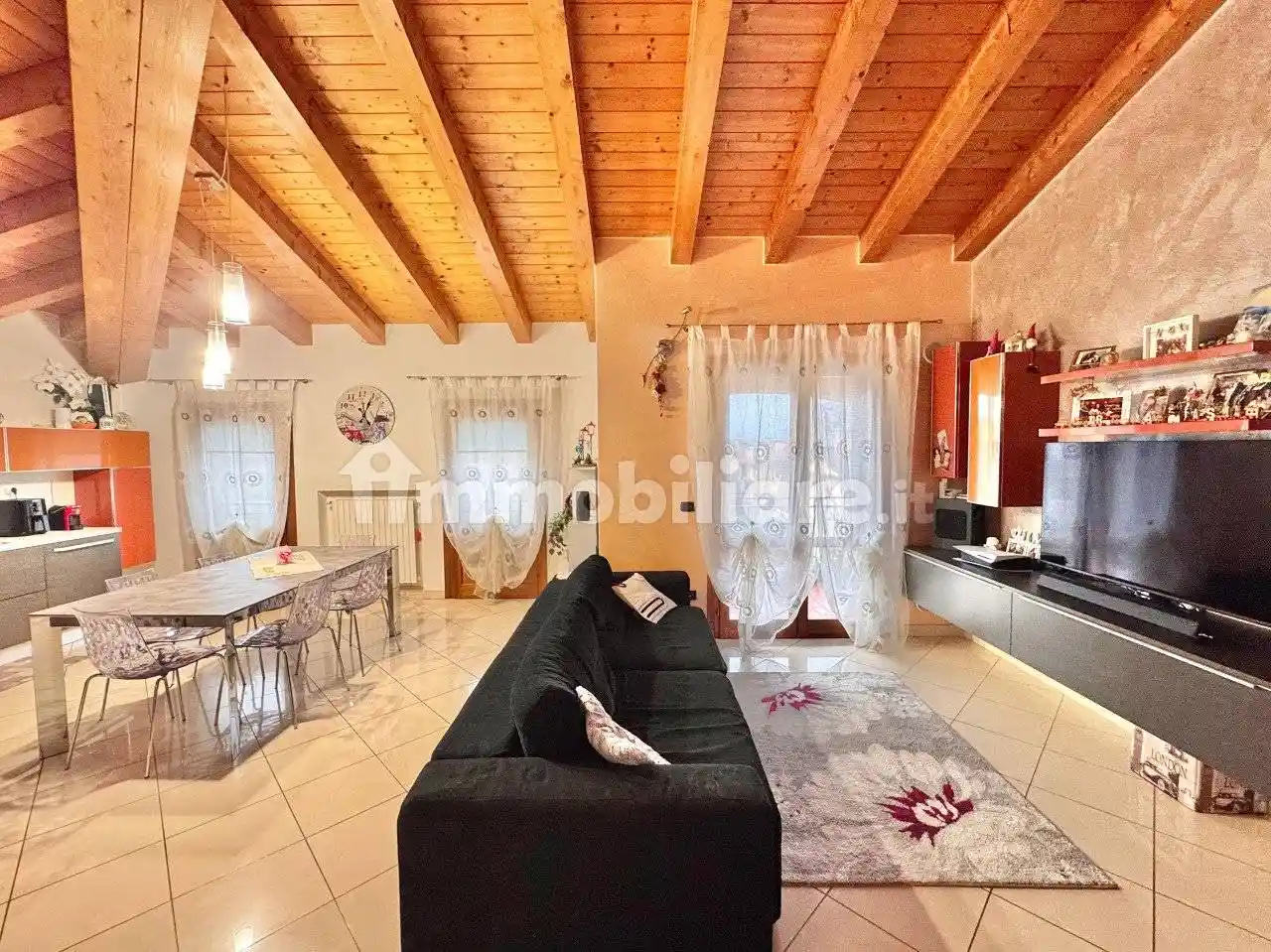 Appartamento in vendita a Cologna Veneta