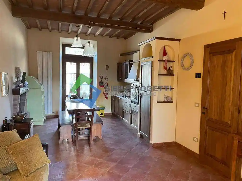 Appartamento in vendita a Asciano