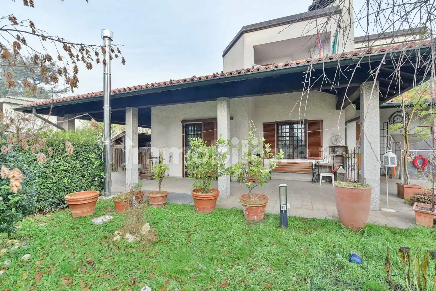 Villa in vendita a Mariano Comense