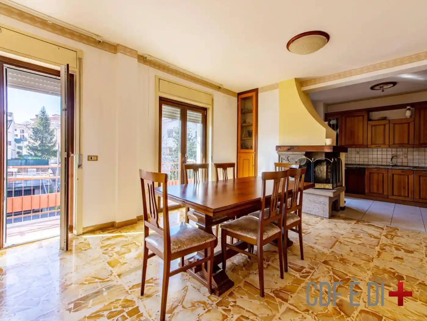 Appartamento in vendita a Vasanello