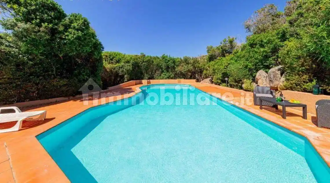 Villetta a schiera in vendita a Trinità d'Agultu e Vignola