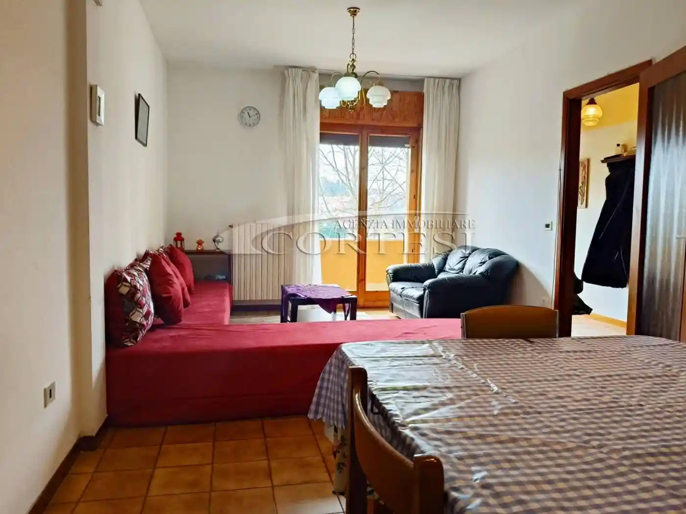 Appartamento in vendita a Monte Porzio