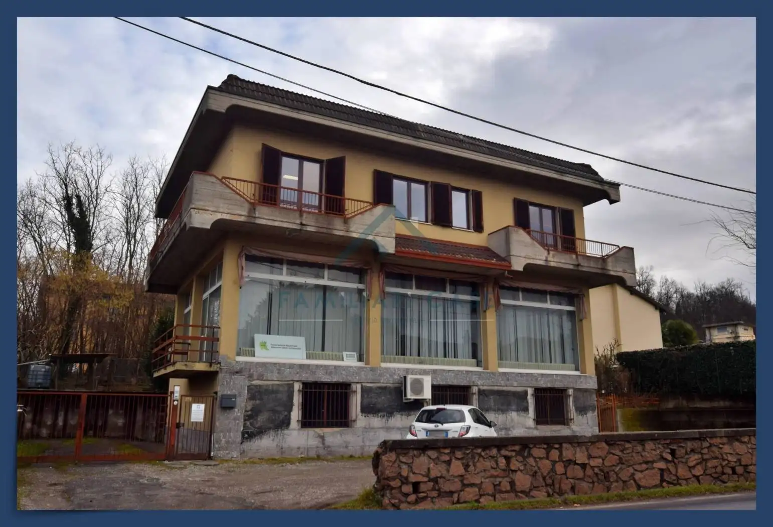 Villa in vendita a Castronno