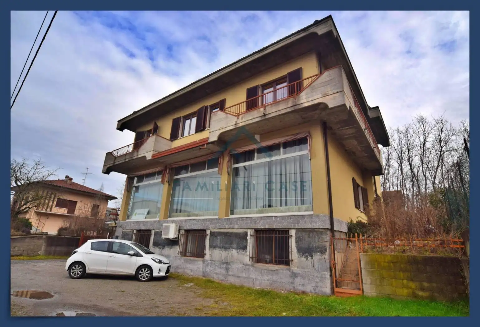 Villa unifamiliare via lombardia, Cascine Maggio, Castronno - foto 2