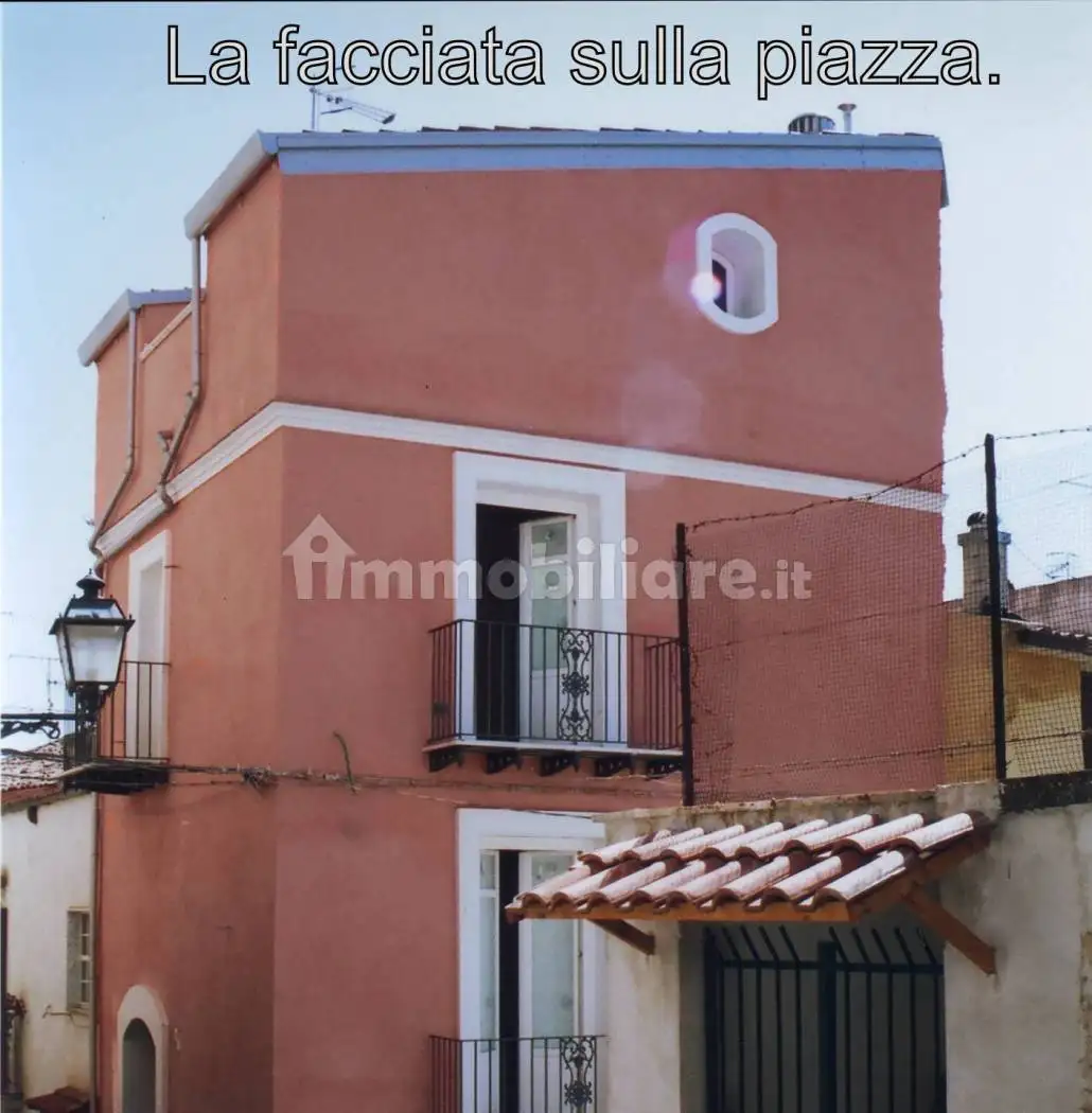 Casa indipendente in vendita a Teano