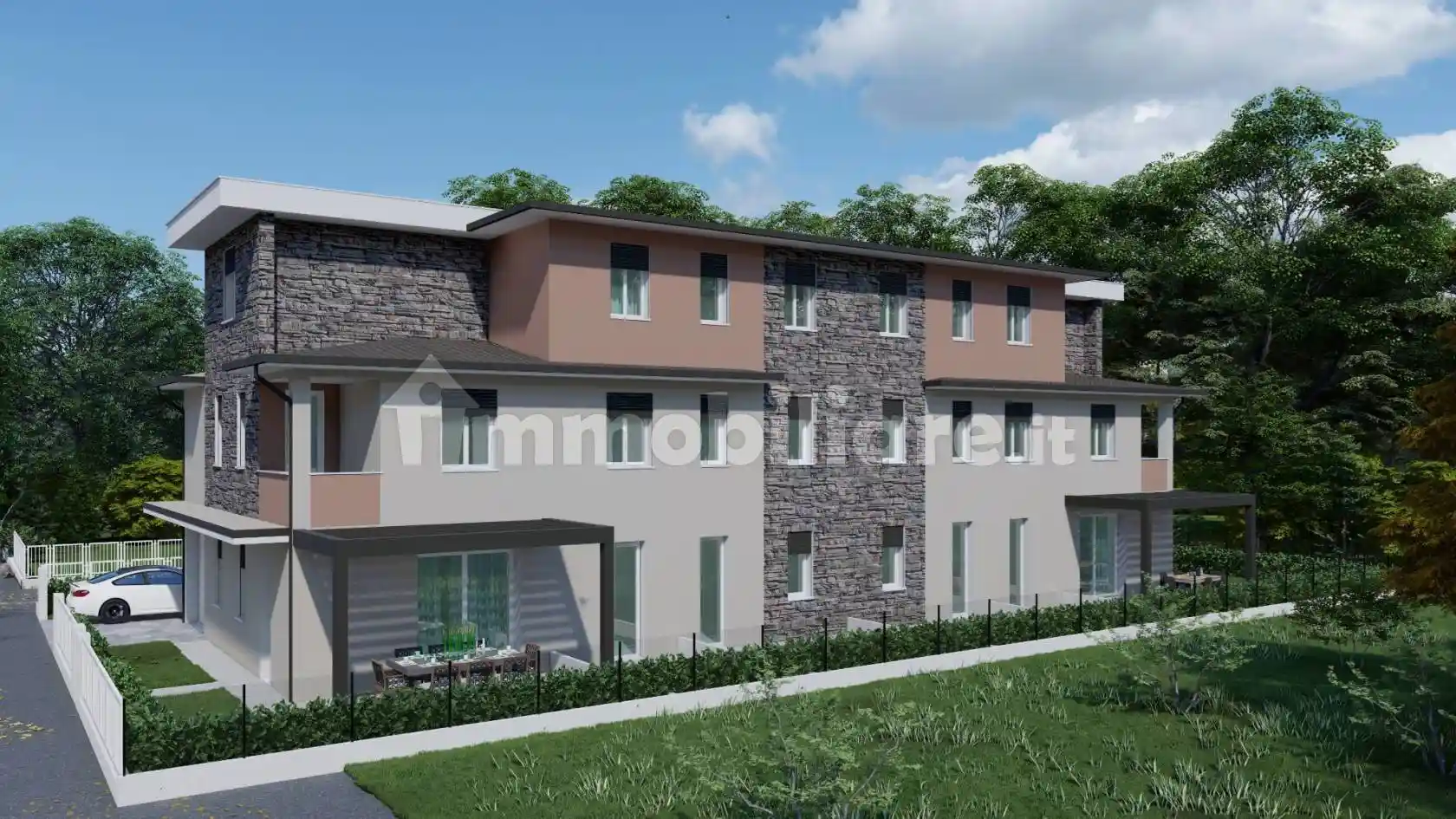 Attico - Mansarda in vendita a Nonantola