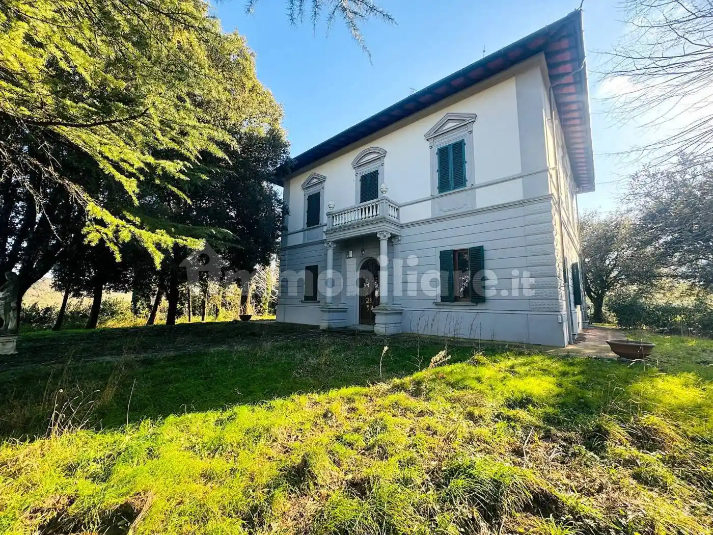 Villa in vendita a Serravalle Pistoiese