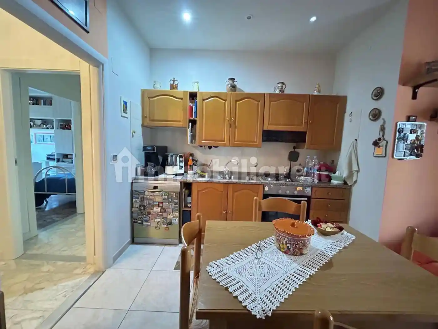 Trilocale via Giuseppe Mazzini 147, Centro, Potenza - foto 3