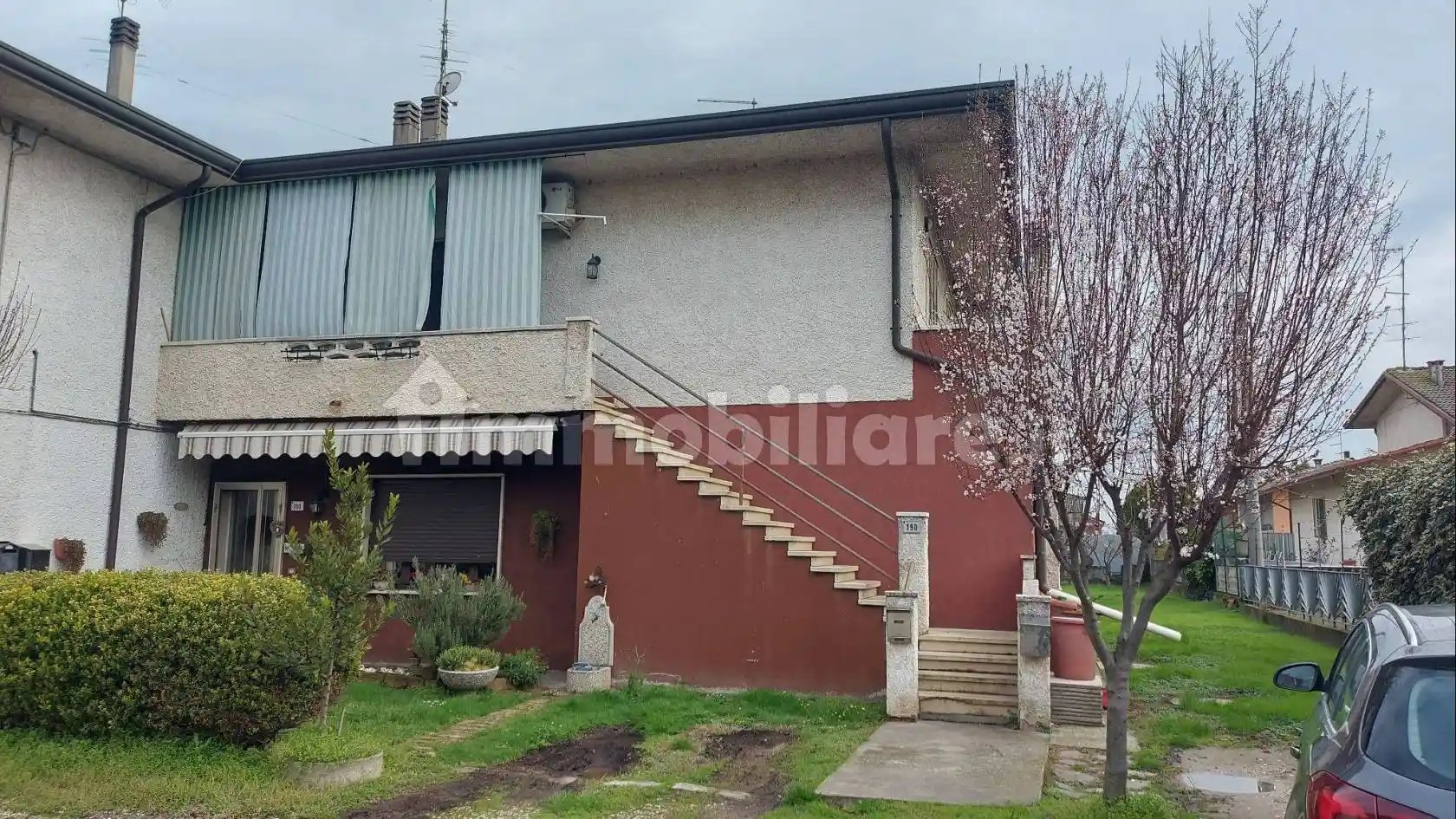 Villa in vendita a Casale di Scodosia