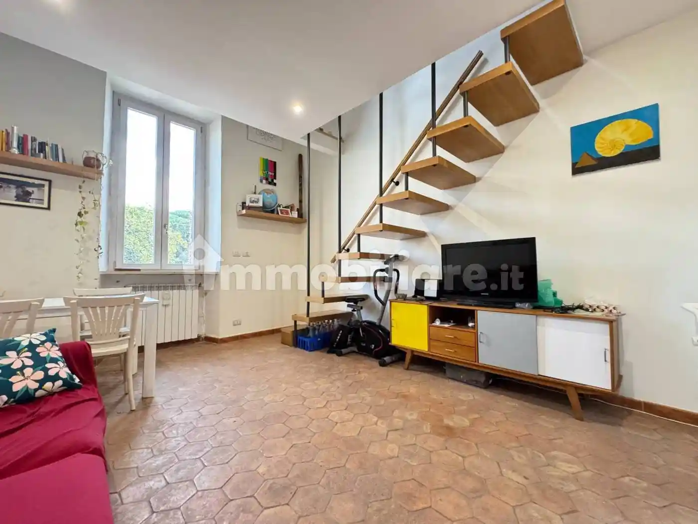 Appartamento in affitto a Albano Laziale