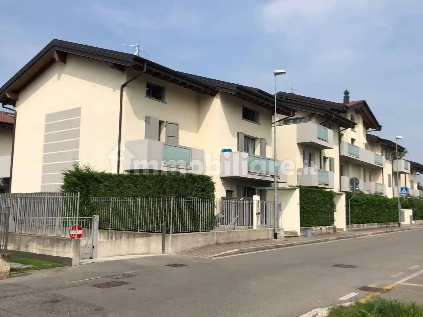 Appartamento in affitto a Treviolo