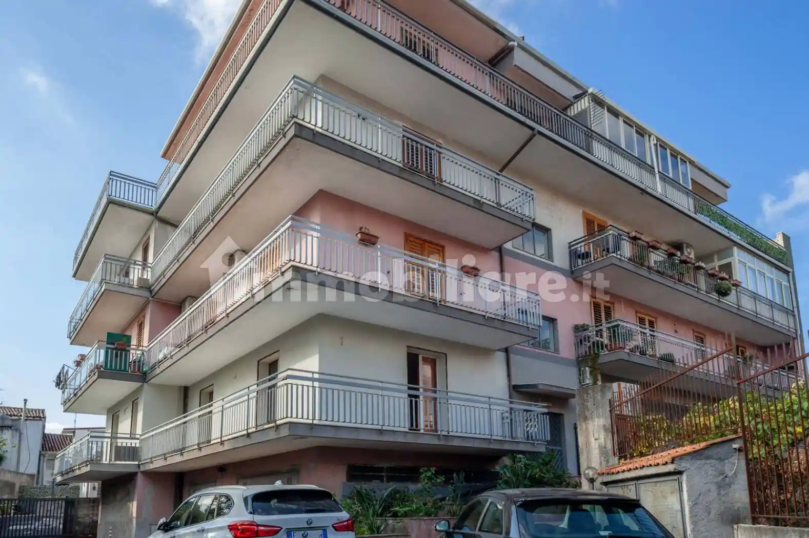 Appartamento in vendita a Santa Venerina